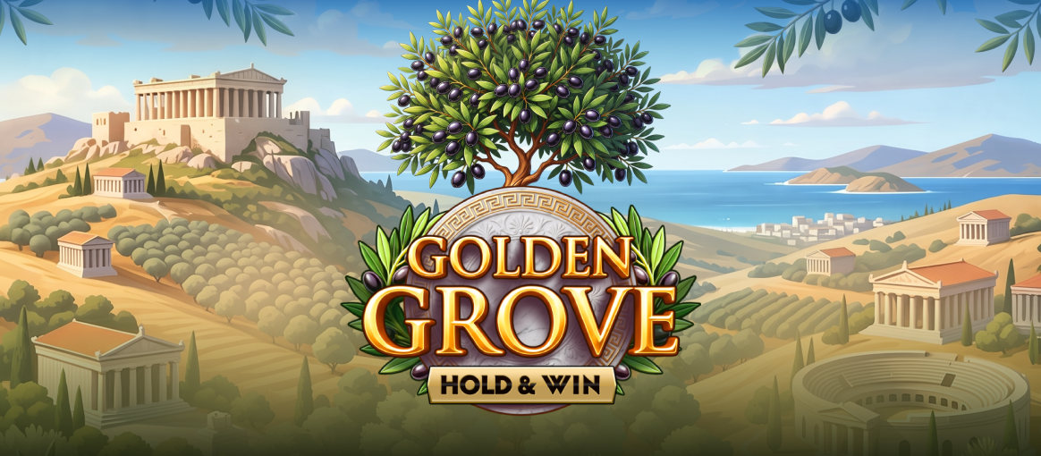 Golden Grove: Hold&Win